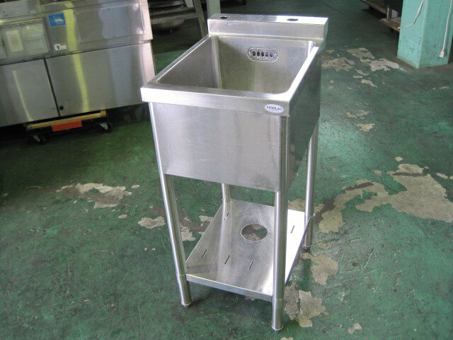 　◆◇商品詳細◇◆ 年　式： サイズ：W400xD565xH900mm 　◇◆注意事項◆◇ ・商品は基本的に軒先(建物前)の車上渡しとなります。 　必ずご確認下さい。 ・搬入設置ご希望の方は別途ご相談ください。 　※費用は別途かかります。 　※1都3県(東京都・神奈川県・埼玉県・千葉県)に限り搬入可能です ・一部地域・離島によっては配送出来ない場合がございます。 　何卒ご了承ください。 ・一部ガラス製品・大型商品・重量がある商品については 　木枠梱包（概ね15,000円〜25,000円）を要する場合がござい 　ます。 ・ガス種(都市ガス・プロパンガス) 　電力（単相100V・三相200V・単相200Vなど）は 　十分にご確認下さい。 ・ガス種間違え・電力間違え・サイズ間違えによるキャンセルはお受けできません。 　何卒ご確認の程宜しくお願い致します。 ・付属品に関しましては写真に掲載しているものが全てとなります。 　その他、気になる点はご相談ください。 ・ご不明な点が御座いましたら、ご遠慮なくお問い合わせください。 　ご理解とご協力をお願い致します。