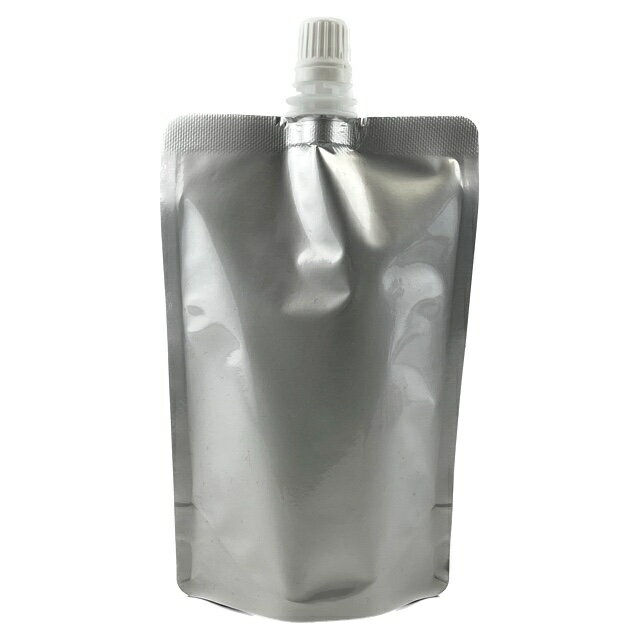 ※北海道・沖縄への発送は行っておりません。 流動性の高い商品に最適な「口内径10mm」のキャップ付き透明スタンド袋です。ハイガスバリアのアルミ箔を使用しています。 カウパックDP10-TA0300 （キャップ付アルミスタンド袋） 外寸：11...