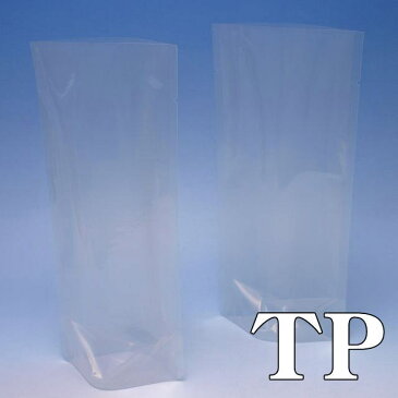 透明スタンド袋 TP-S0050（8,000枚）70×110(21)mm 低コストタイプ カウパック (時間指定不可)