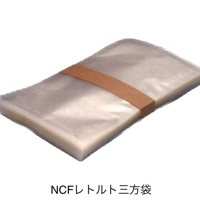 NCF-1725（2,200枚）170×250mm 透明レトル