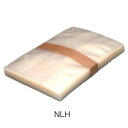 NLH-1018(6,000枚) 100×180mm 耐熱耐衝撃ナイロン三方袋 用途=ハム、ベーコン、切り身、むきエビ、厚焼きたまごなどに カウパック (お届け時間指定不可) ※メーカー在庫切れの場合、納期1ヶ月以上かかる場合があります(北海道・沖縄への発送は行っておりません)
