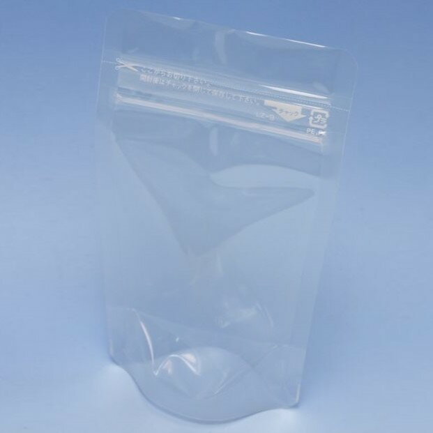 合掌ガゼット GTP NO.22 (5,000枚) 70×30×150mm ガゼット袋 脱酸素剤対応袋 防湿高透明タイプ 福助工業 (お届け時間指定不可)（北海道・沖縄への発送は行っておりません）