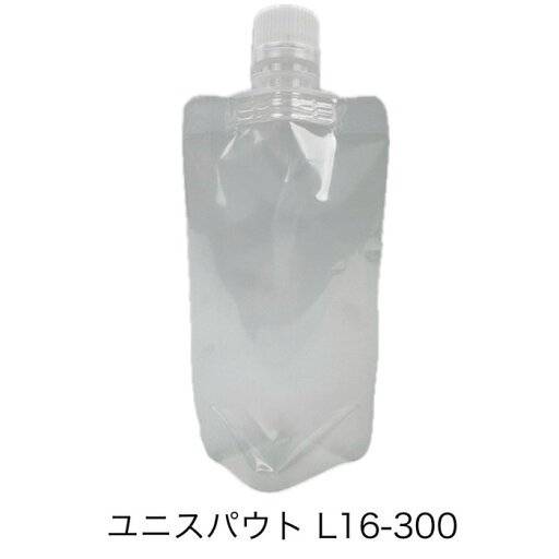 セイニチ ユニスパウト L16-300(360枚) 口径16mm、190mm高×90mm幅×29mmマチ キャップ付きスタンド袋 スパウトパック 生産日本社 (お届け時間指定不可)(メーカー直送品)(北海道・沖縄への発送は行っておりません) セイニチ ユニスパウト L16-300(360枚) 口径16mm、190mm高×90mm幅×29mmマチ キャップ付きスタンド袋 スパウトパック 生産日本社 (お届け時間指定不可)(メーカー直送品)(北海道・沖縄への発送は行っておりません)