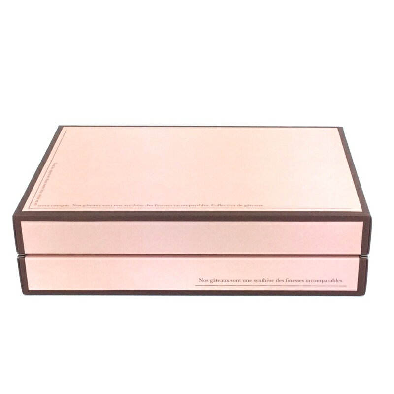 クオリティギフト P（ピンク）30×18（50枚） ギフト箱 洋菓子箱 お菓子 詰め合わせ　和気（北海道・沖縄への発送は行っておりません）