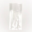 合掌ガゼット GTP NO.34 (500枚) 90×60×280mm ガゼット袋 脱酸素剤対応袋 防湿高透明タイプ 福助工業 (お届け時間指定不可)(北海道・沖縄への発送は行っておりません)