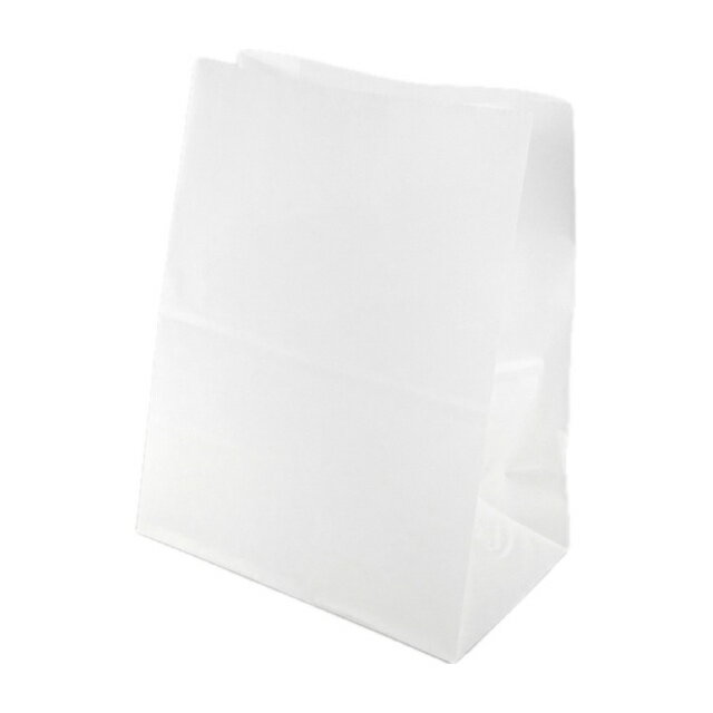 ルックバッグ No.4S ムジ（100枚×20袋）（窓無し） 130×80×165mm 福助工業 ルックバック ルックパック ..