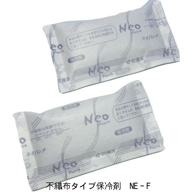 不織布保冷剤 ネオパンチ NE-30F 30g 500個 10 6cm 保冷材 博洋 北海道・沖縄への発送は行っておりません 