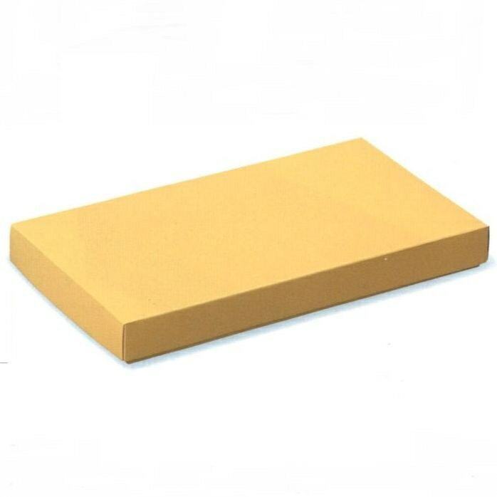 ローギフト イエロー 6号（100枚） 160×300×35mm 焼き菓子用ギフト箱 パッケージ中澤（北海道・沖縄への発送は行っておりません）