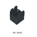 生チョコ箱 N.Cケース ブラック NC-3004(200枚)F13110 NCケース 3cm角用 内寸78×78×23mm ※茶グラシンは順次「白グラシン」に変更予定 パッケージ中澤(取寄せ商品)(北海道・沖縄への発送は行っておりません)