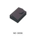生チョコ箱 N.Cケース ブラック NC-3006(200枚)F13120 NCケース 3cm角用 内寸77×115×23mm ※茶グラシンは順次「白グラシン」に変更予定 パッケージ中澤(取寄せ商品)(北海道・沖縄への発送は行っておりません)