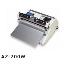 瀬尾電子工業 AZ-200Wシーラー　上下加熱式 卓上シーラー 未使用新品(時間指定不可)