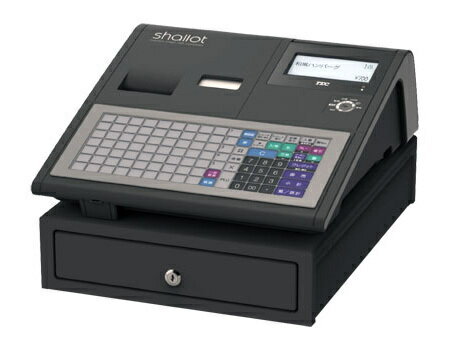 レジスター テック 本体 FS-700 クールブラック