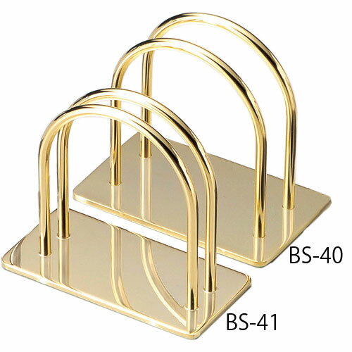 【楽天市場】メニューブックスタンド 金属製 えいむ BS-40（L）ゴールド：店舗用品のセレクトショップみつや