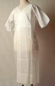 広巾肌着婚礼兼用ワンピースタイプ肌着SO/MO/LOサイズ 背の低く肥満体型 衿ぐりが深い 花嫁と一般の着物と兼用着物下着 日本製