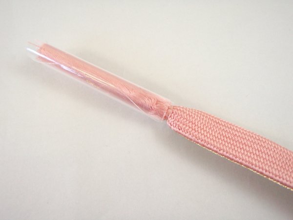 帯〆の房止、カバー　平から丸タイプまでの帯締の房をカバー　10ヶ入り　便利グッズ