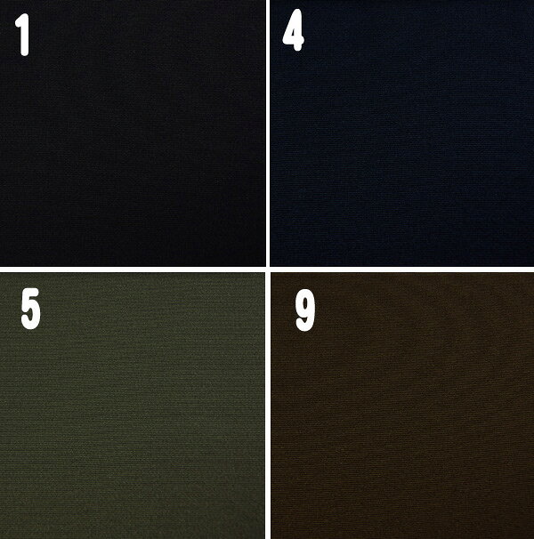 男着物　正絹半衿8色　ちりめん絹100％　紳士着付小物