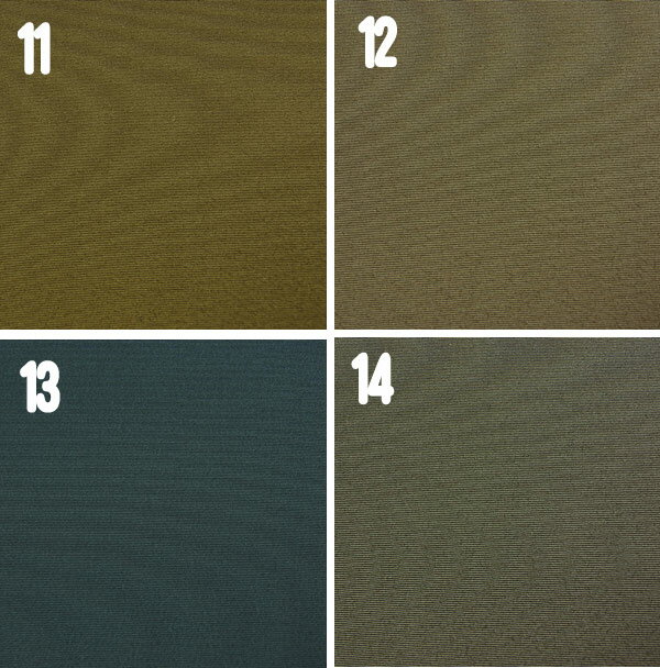 男着物　正絹半衿8色　ちりめん絹100％　紳士着付小物