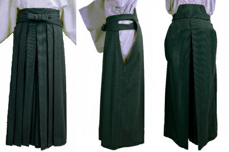 i529 | Rakuten Global Market: Men's hakama riding hakama cotton ...