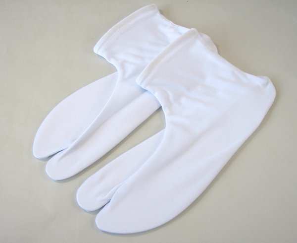 足袋カバー　ソックス型　LL/3L　はきやすい　雨の日に足袋が汚れません、防寒対策にも　和装小物