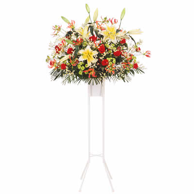 21人気no 1の 花キューピット スタンド花 当日配達 開店 開業祝い お祝いスタンド１段gs12yr 開店 開業 授賞式 竣工 お祝い 開店 記念日 竣工 講演会 授賞式 A Price 0cfec296 Mrfong Hk