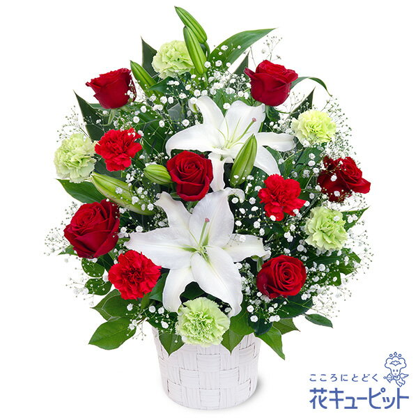 花キューピット日付指定可2026年...