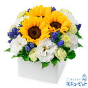 お盆 8月16日以降お届け 新盆 初盆 供花 仏花 法事 仏事 お悔やみ お供え 供物夏のお供えのアレンジメントmk01og-ogob524384