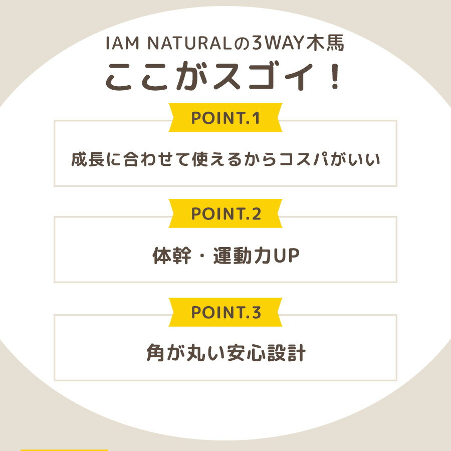 【 9日20時～最大P28倍 】 バランスボード付き 乗用玩具 足けり 木馬 バランスボード 3WAY 子供 乗り物 のりもの 赤ちゃん 室内用おもちゃ 室内遊び ロッキングホース バランス感覚 人気 2歳 3歳 4歳 5歳 誕生日 プレゼント 男の子 女の子 知育 手押し車 2