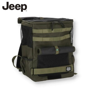 【初売SALE 50%OFF】【Jeep(R)】公式ライセンスジープ リュックキャリーリュックキャリー ペットリュック ペットバッグ ペットキャリーバッグ 犬 猫 小型犬 おしゃれ 人気 おでかけ 散歩 猫用 うさぎ フェレット