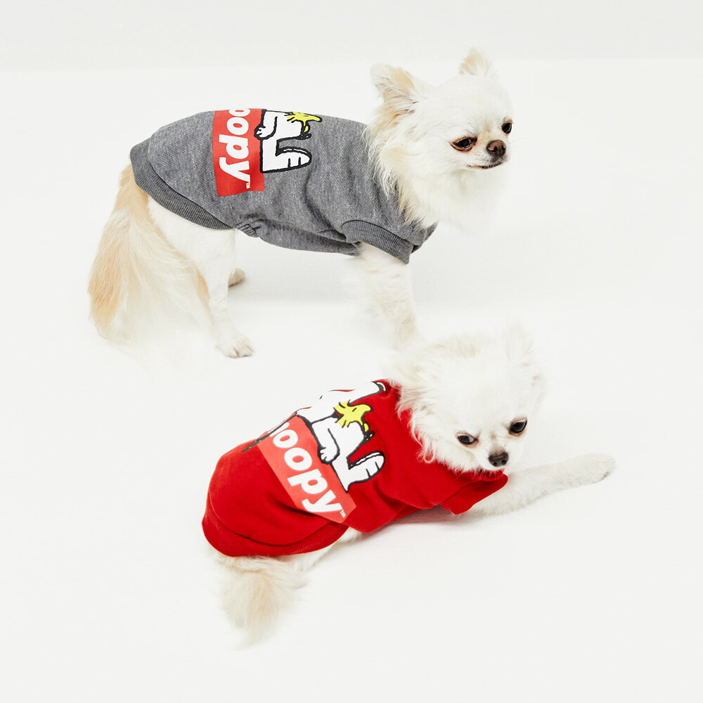 ＼アウトレットセール開催中／ PEANUTS スヌーピーおやすみクルー 犬 服 ペット用品 ペットグッズ 春服 春 秋冬用 秋冬服 おしゃれ 犬服 冬服 SNOOPY ピーナッツ トレーナー 暖かい トレーナーのサムネイル