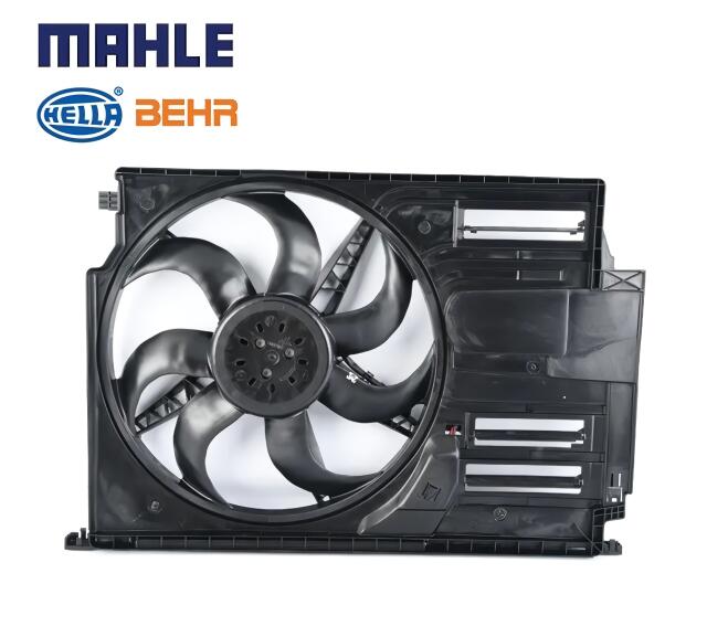 正規純正OEM BMW 2シリーズ F45 F46 218d Xシリーズ X1 F48 xDrive18d xDrive20i ラジエター ラジエーター 電動ファン 17427617608 1742-7617-608