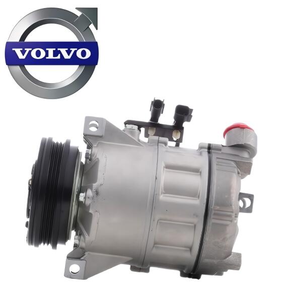 正規優良品 VOLVO ボルボ V60 V70 S60 S80 XC60 XC70 エアコンコンプレッサー ACコンプレッサー コンプレッサー 36001462