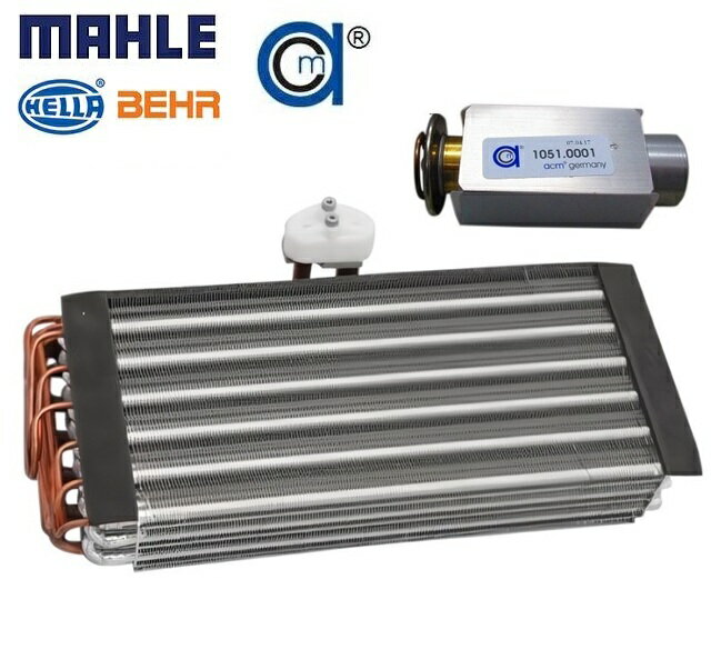 正規純正OEM PORSCHE ポルシェ 911 964 993 Carrera カレラ Turbo ターボ 3.6 3.8 エアコン エバポレーター エキスパンションバルブ 96457390100 92857312305(2)