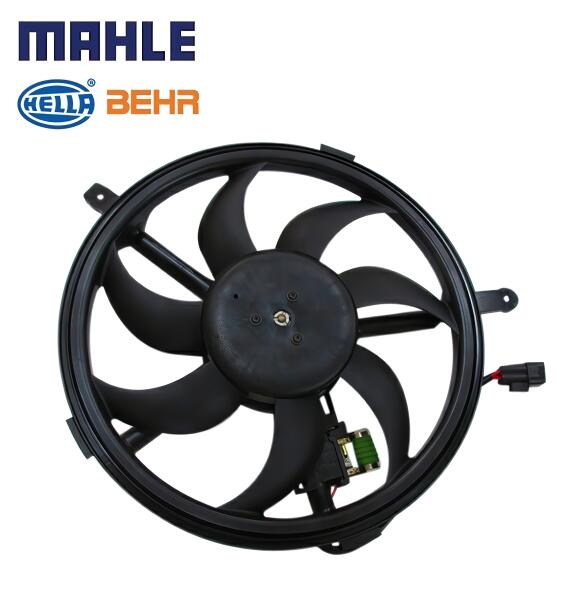 正規純正OEM BMW MINI R55 R56 R57 R58 R59 ミニ クーパー クーパーS ラジエター ラジエーター 電動ファン Cooper CooperS JCW 17422752632