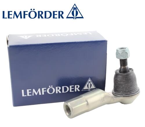 正規純正OEM AUDI アウディ A1 (GB) A3 S3 RS3 (8P 8V 8Y) Q2 SQ2 (GA) ワーゲン ゴルフ5 ゴルフ6 ゴルフ7 ゴルフ8 ザ・ビートル ポロ イオス シロッコ ジェッタ T-Roc T-Cross VW ステアリング タイロッドエンド 左側 2Q0423811 1K0423811J