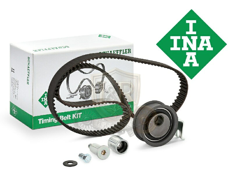 正規純正OEM フォルクスワーゲン タイミングベルト KIT ゴルフ4 ニュービートル アウディ AUDI A4 06A198119B ワーゲン