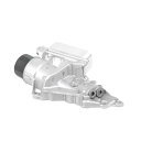 正規優良品 ベンツ エンジン オイルフィルターハウジング Cクラス W203 W204 C230 C280 C300 C350 2721800510 27218...