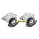 正規純正OEM Mercedes-Benz エンジンマウント 左右SET W204 Cクラス W212 Eクラス C230 C280 C300 C350 E35...