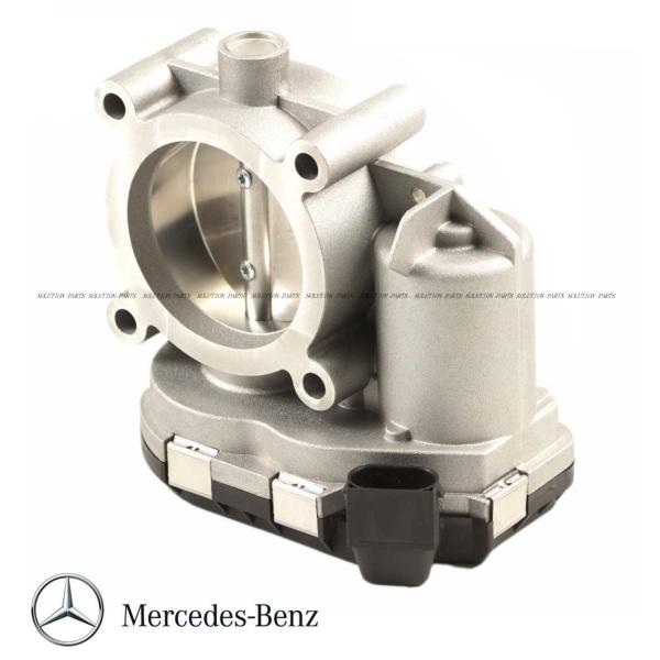 正規純正OEM メルセデスベンツ ベンツ スロットルボディ Aクラス W169 A170 A180 A200 Bクラス W245 B1..