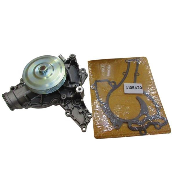 正規純正OEM Mercedes-Benz ベンツ クーラントポンプ ウォーターポンプ CLSクラス W219 Eクラス W207 W211 W212 WP 2722001001
