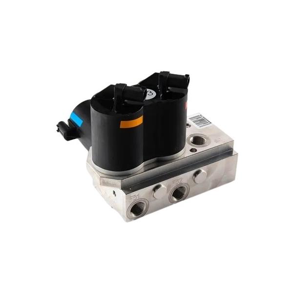 正規純正品 Mercedes-Benz ベンツ エアサス バルブブロック SLクラス SL350 SL500 SL550 SL600 SL55 SL65 2203201258 2203200358 バルブユニット ABC