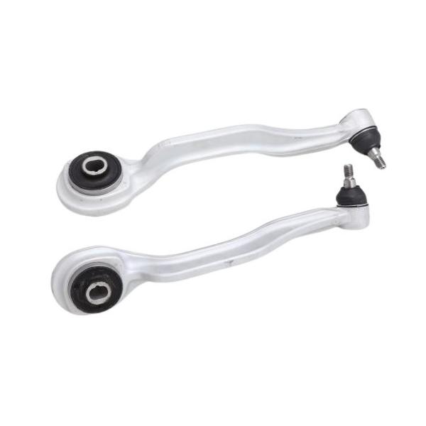 正規純正OEM ベンツ テンションロッド 左右set SLクラス R230 SL350 SL500 SL550 SL55 AMG SL600 2113304911 2113305011 ラジアスアーム