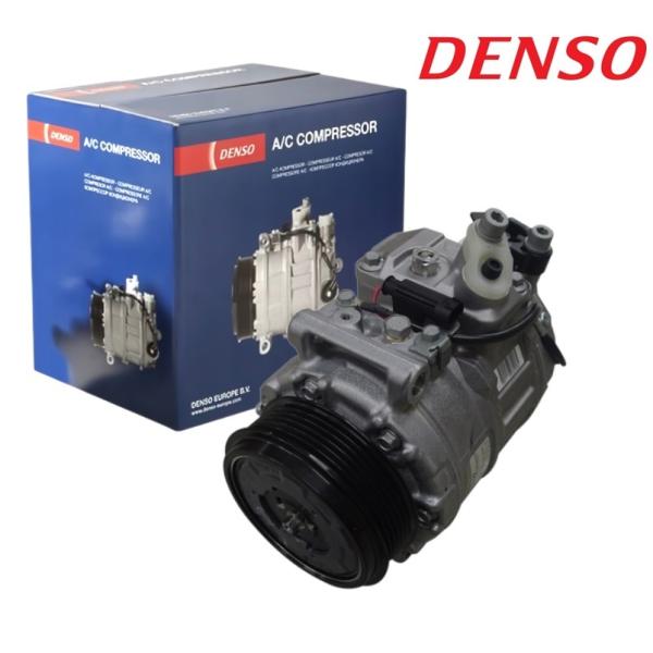 正規純正OEM DENSO製 ベンツ エアコンコンプレッサー GLクラス X164 GL450 GL500 GL550 0022305511 0022305211 ACコンプレッサー