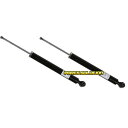 正規純正OEM ベンツ リヤ リア ショックアブソーバー ストラット 左右 SET Cクラス W204 C180 C200 C250 C300 C350 C63...