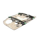 正規純正品 ベンツ フロント ドア ウインドウ レギュレター レギュレーター 右 W204 W212 C180 C200 C280 C350 E220 E250...