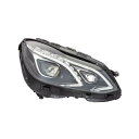 正規純正OEM ベンツ 右側 右 LED ヘッドライト ヘッドランプ Eクラス W212 S212 後期 13y.5- E220 E250 E300 E350 E400 E550 E63 2128202639(2)