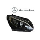正規純正品 ベンツ 右側 右 片側 W205 Cクラス 前期 C180 C200 C250 C300 C63 2014.7-2018.6 LED ヘッドライト ...