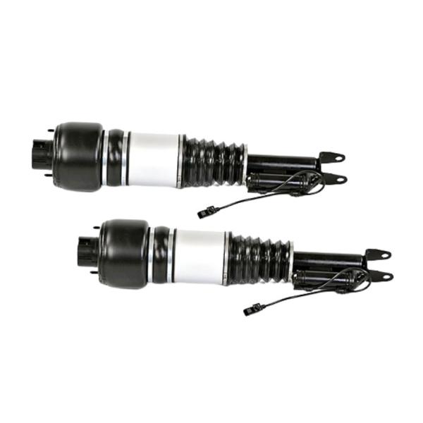 正規優良品 ベンツ W219 C219 CLSクラス CLS350 CLS500 CLS550 フロント エアサス エアーサスペンション 左右 2本 セット 2193201113 2193201213