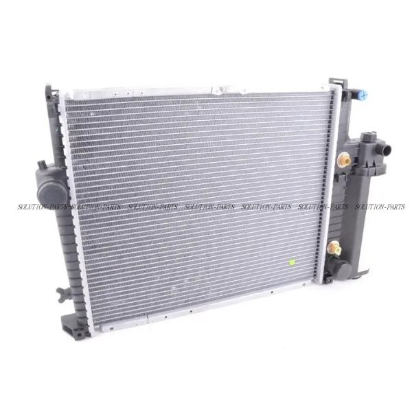 正規純正OEM BMW ラジエーター ラジエター 5シリーズ E34 518i 520i 525i 525ix 17111737760 1711-1737-760 正規品 OEM