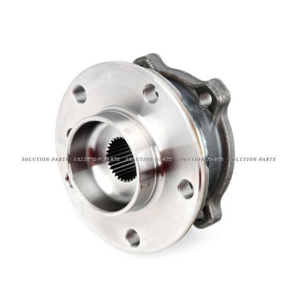 正規純正OEM BMW フロント ホイールベアリング ハブベアリング Xシリーズ X5 E70 F15 X6 E71 F16 3.0si 4.8i 35iX 40eX 50iX 31226882263 ハブ ベアリング