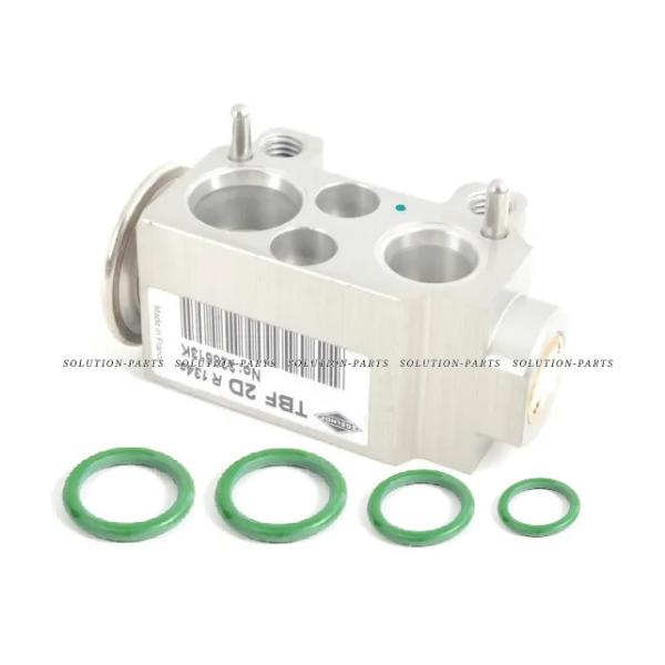 正規優良品 BMW エキスパンションバルブ オーリング付 1シリーズ E81 E82 E87 E88 116i 118i 120d 120i 123d 125i 130i 135i エキパン 64119226078